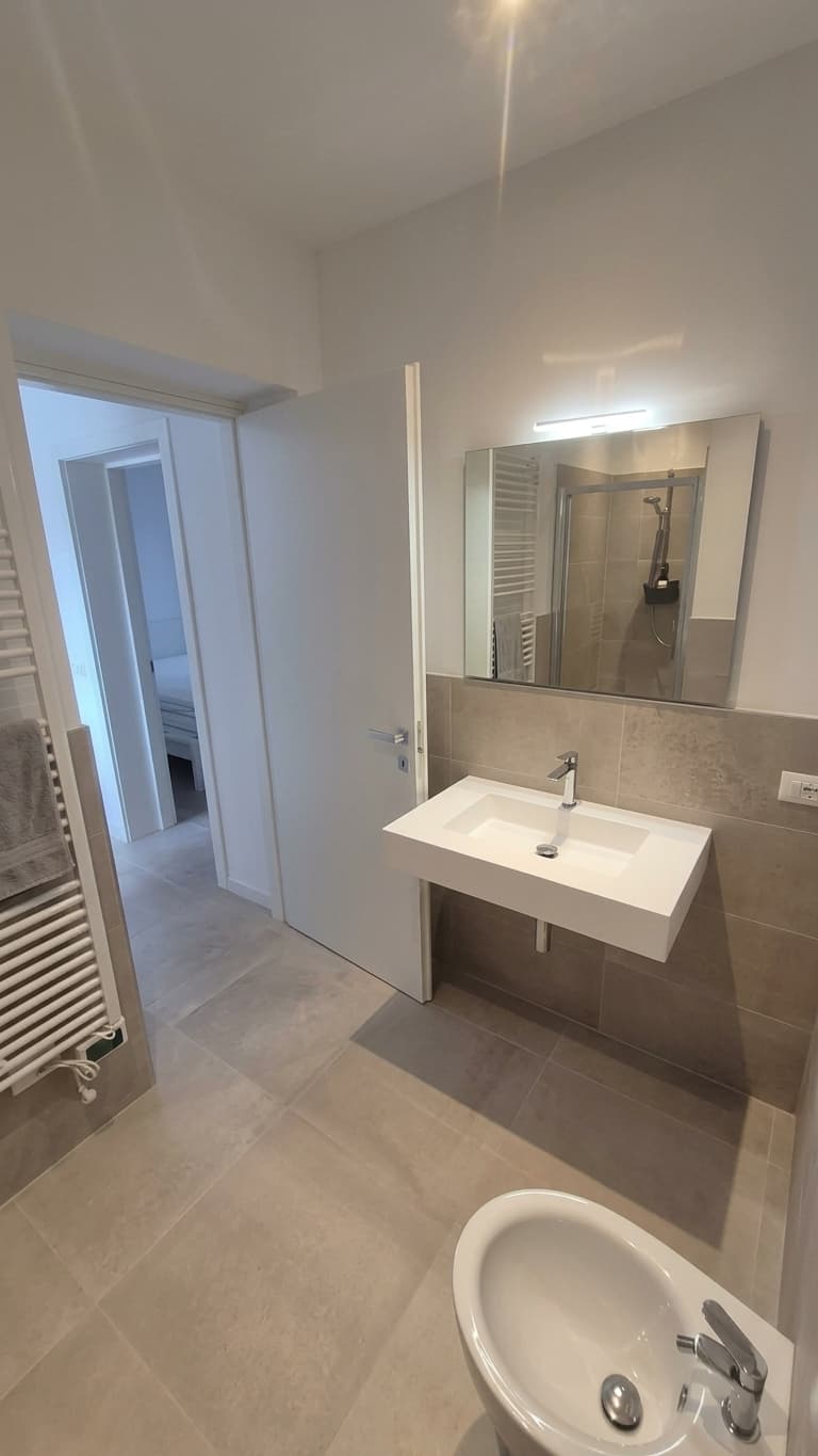 Apartment 1 – Erdgeschoss