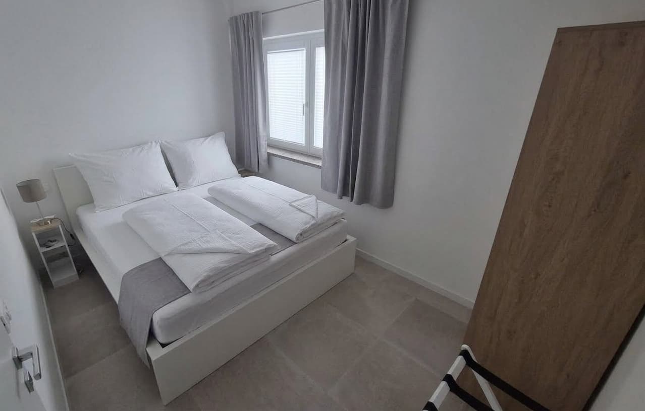 Apartment 1 – Erdgeschoss