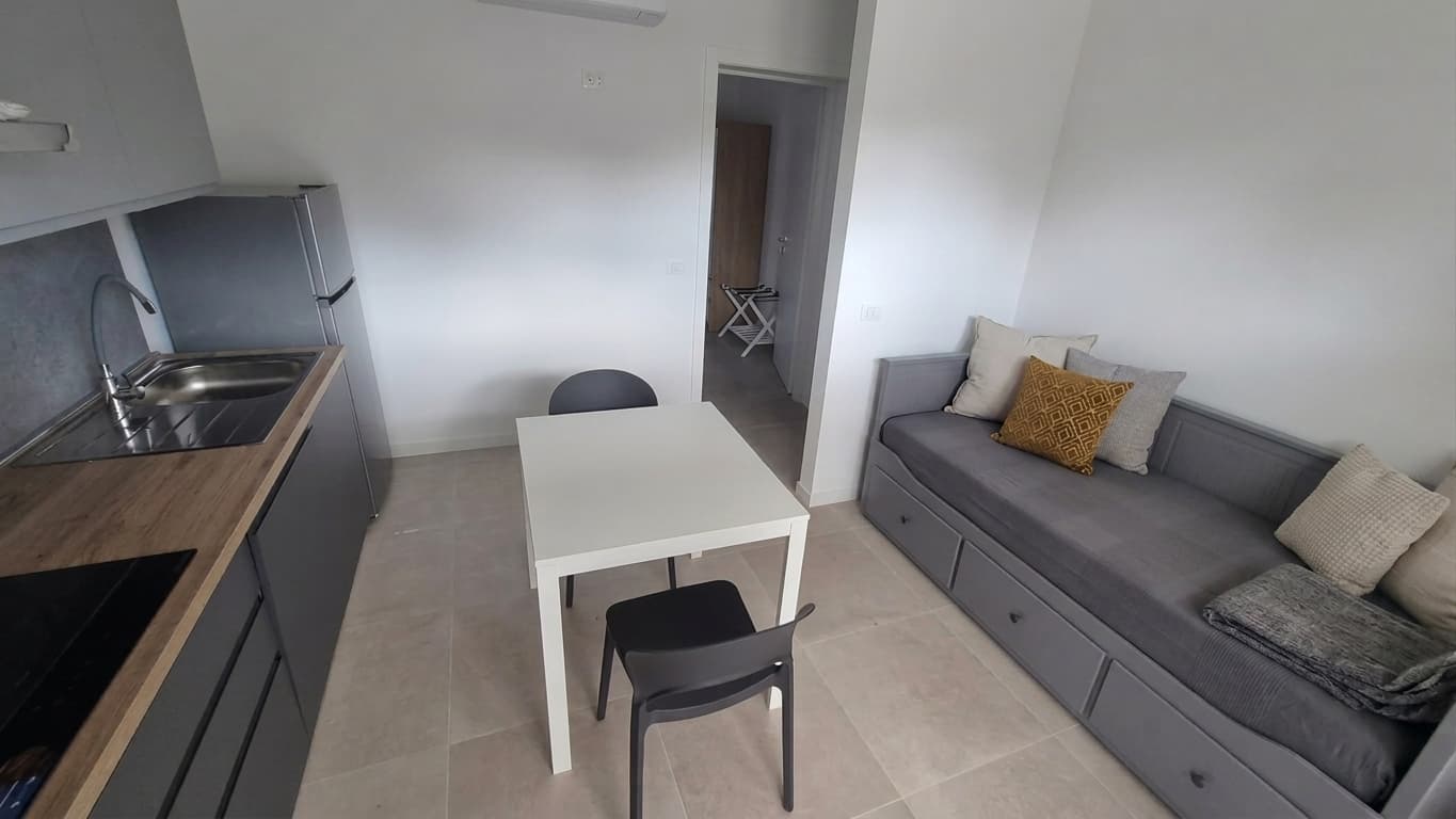 Apartment 1 – Erdgeschoss
