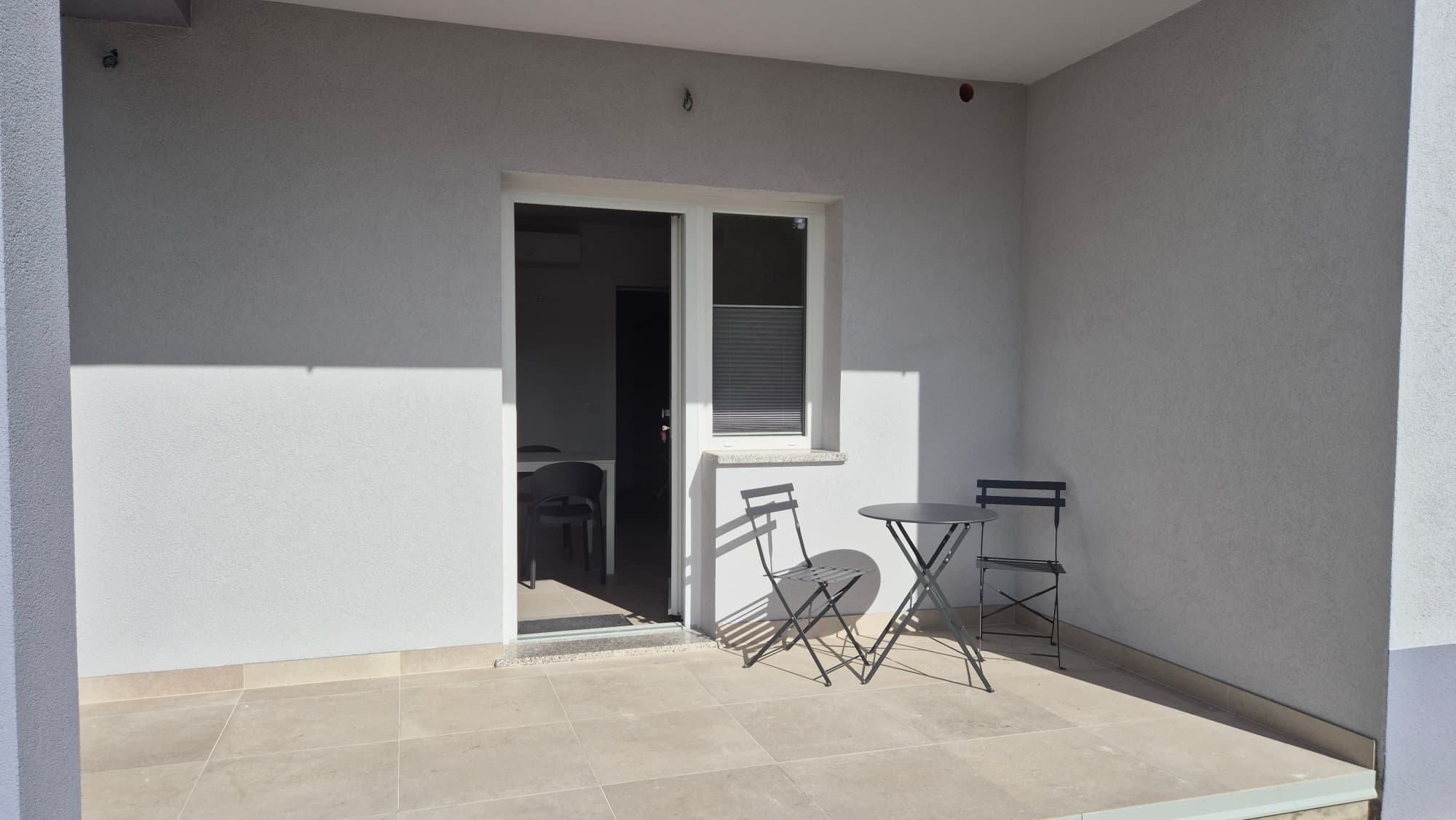 Apartment 1 – Erdgeschoss