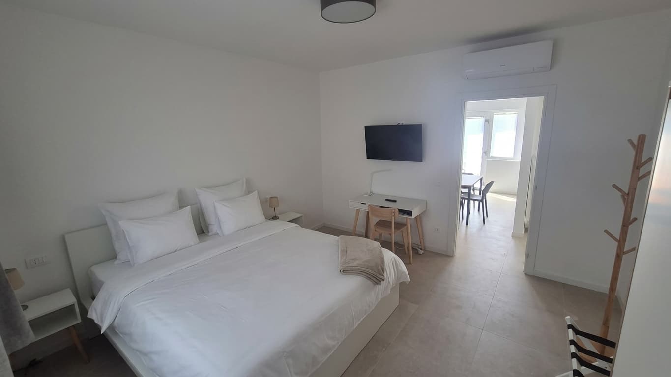 Apartment 2 – Erdgeschoss