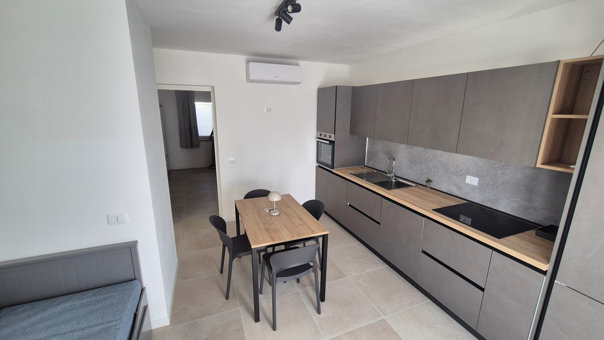 Apartment 2 – Erdgeschoss