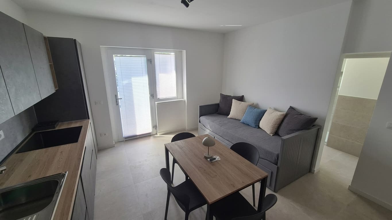Apartment 2 – Erdgeschoss