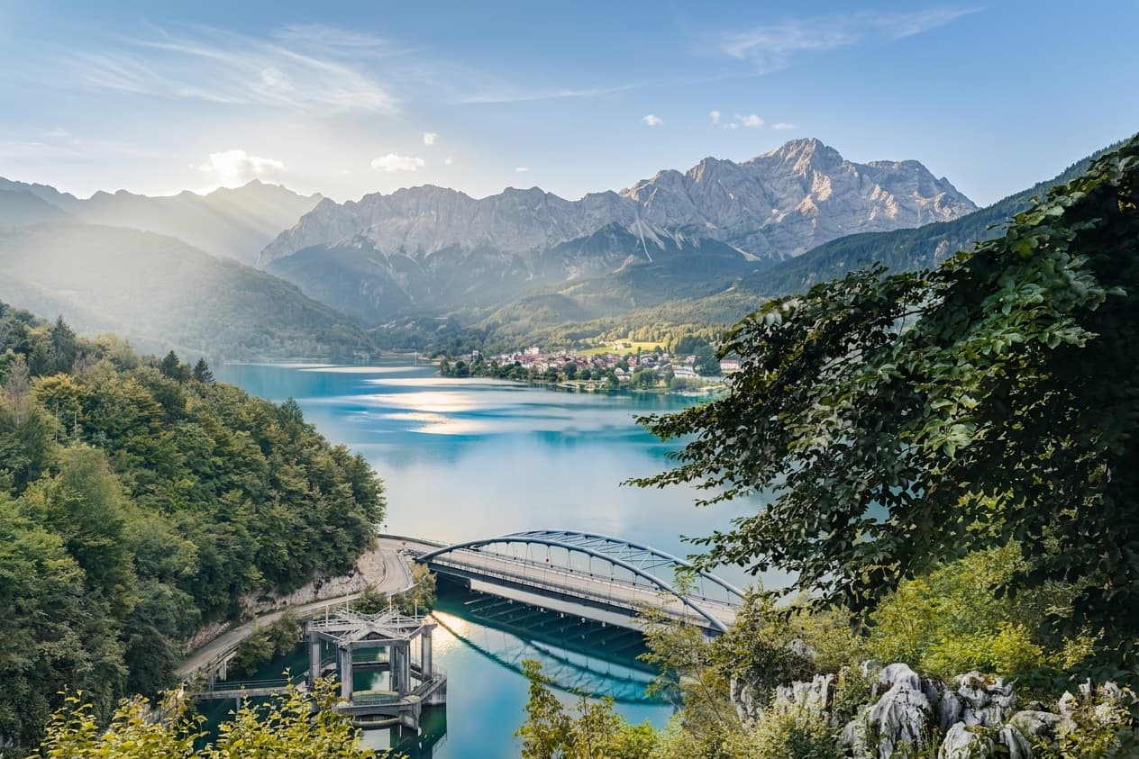 Die Dolomiten